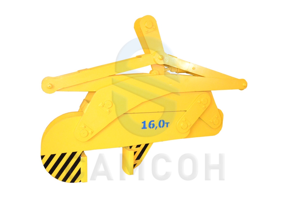 Захват для рулонов стали ЗВР